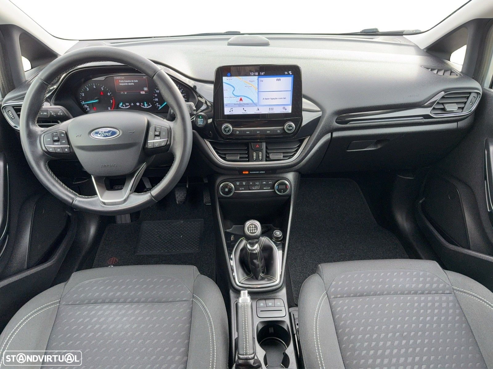 Ford Fiesta 1.0 EcoBoost Titanium - 8