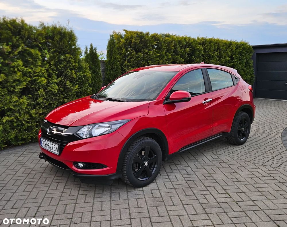 Honda HR-V 1.6 i-DTEC Elegance - 4