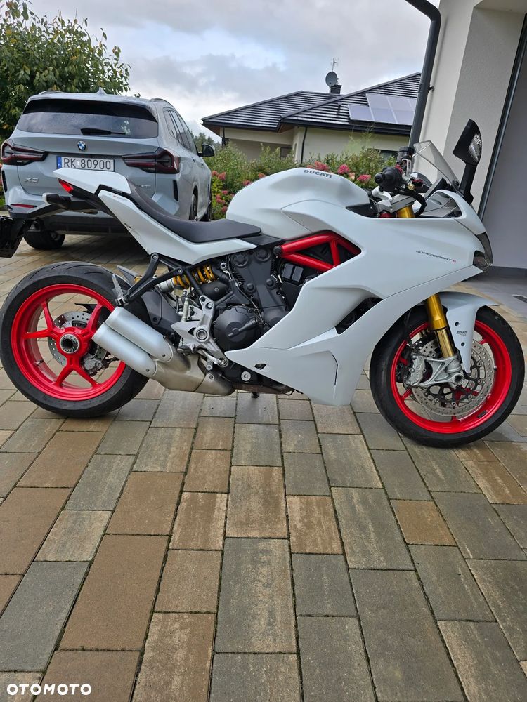 Ducati SuperSport - 2