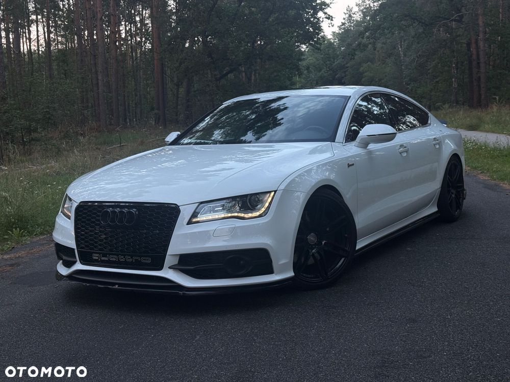 Audi A7 Sportback - 13