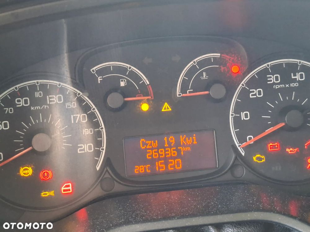 Fiat Doblo Maxi - 5