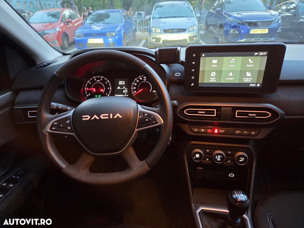 Dacia Logan - 5