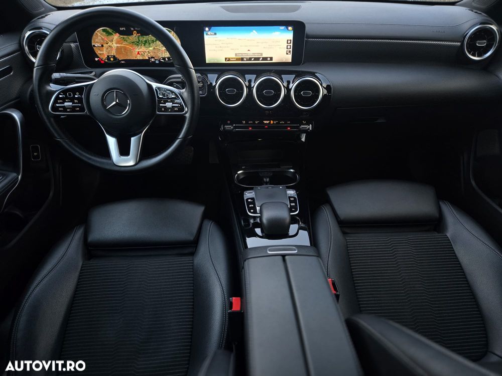 Mercedes-Benz CLA 180 - 23