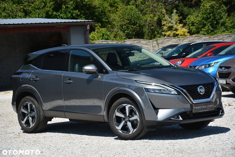 Nissan Qashqai 1.3 DIG-T MHEV N-Connecta - 2