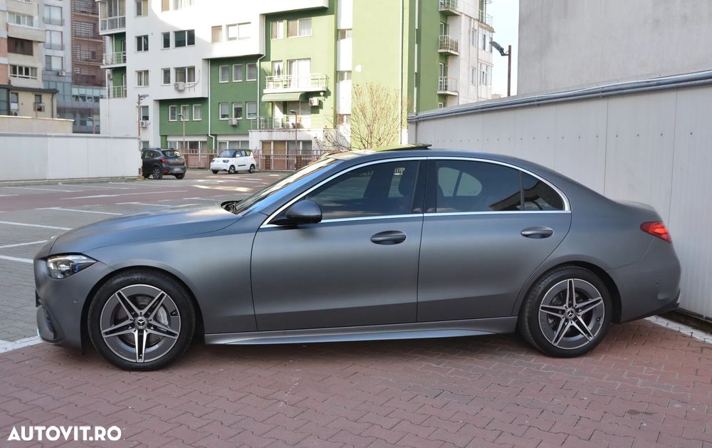 Mercedes-Benz C 220 d 9G-TRONIC AMG Line - 24