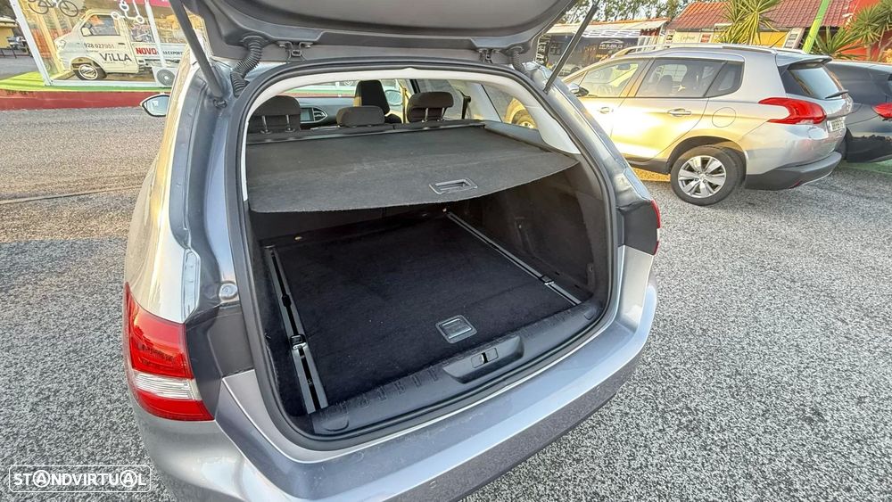 Peugeot 308 SW 1.6 BlueHDi Allure - 45