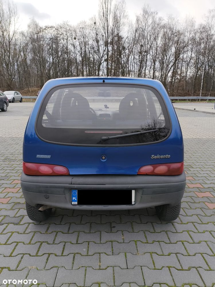 Fiat Seicento - 4