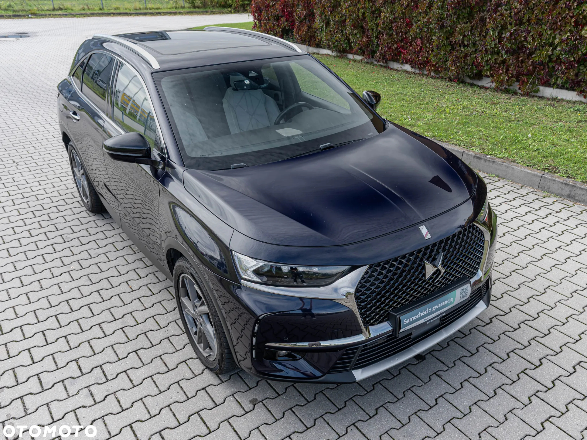 DS Automobiles DS 7 Crossback 1.6 E-Tense Rivoli - 4