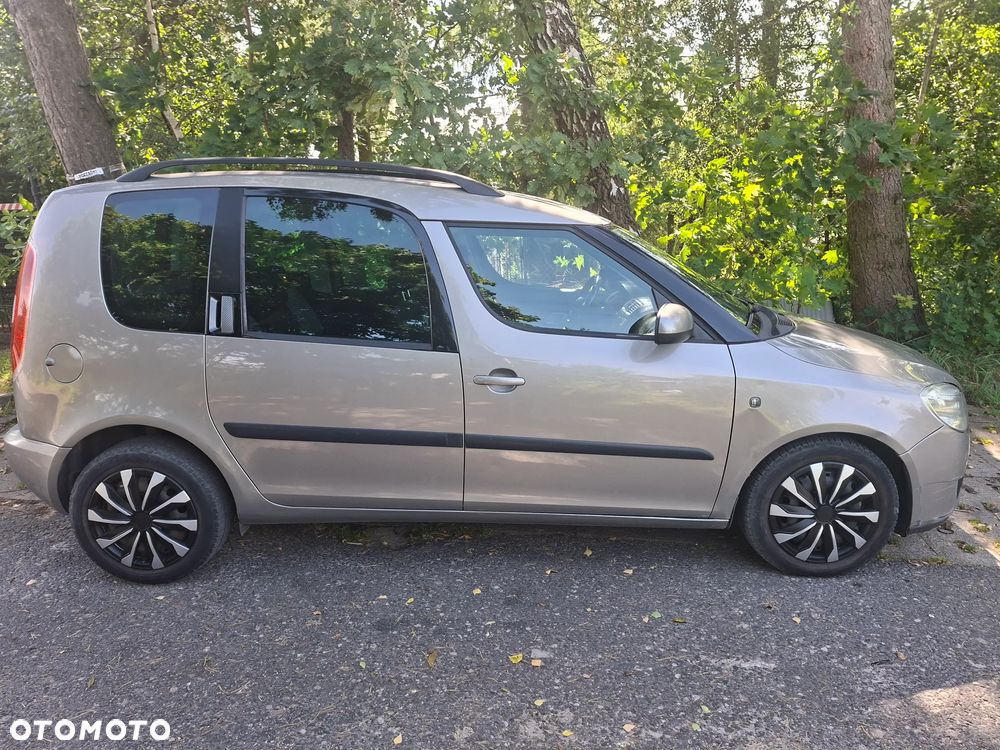 Skoda Roomster 1.6 16V - 1