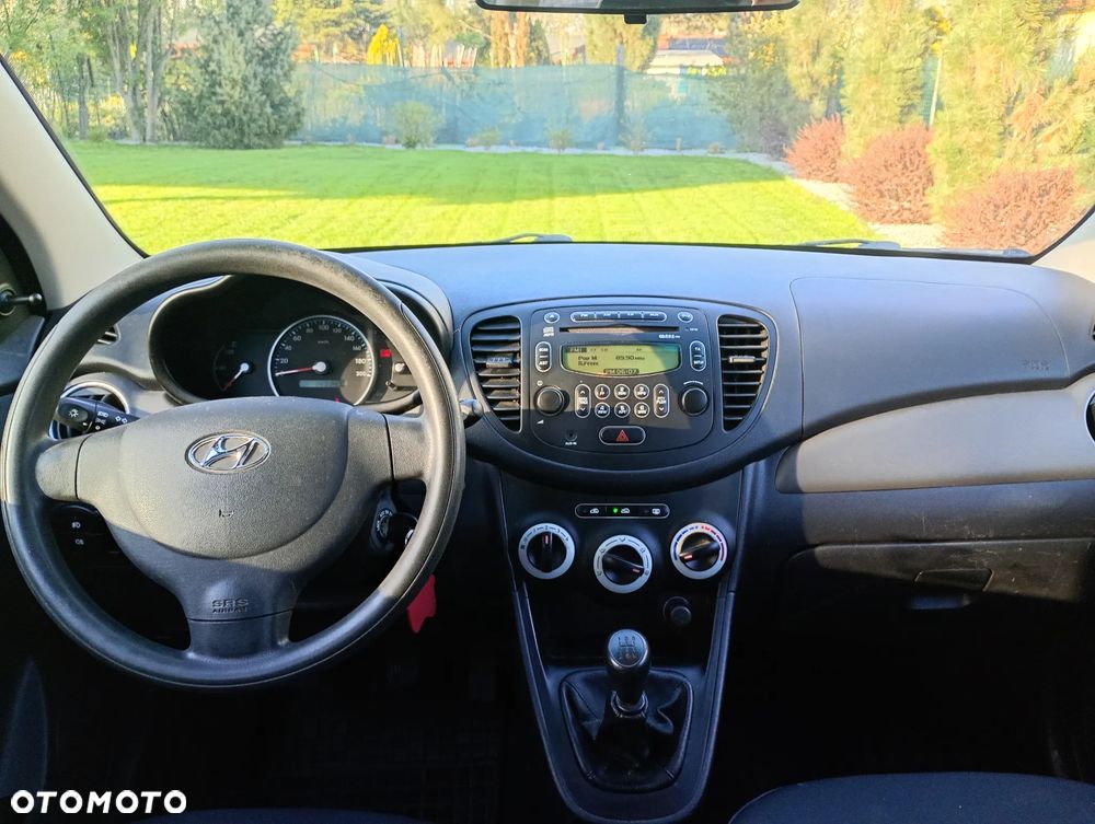 Hyundai i10 - 5