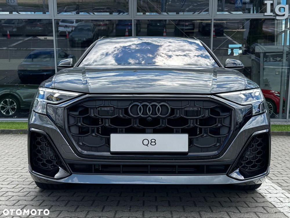 Audi Q8 TFSI e PHEV 360 kW Quattro Tiptronic - 3
