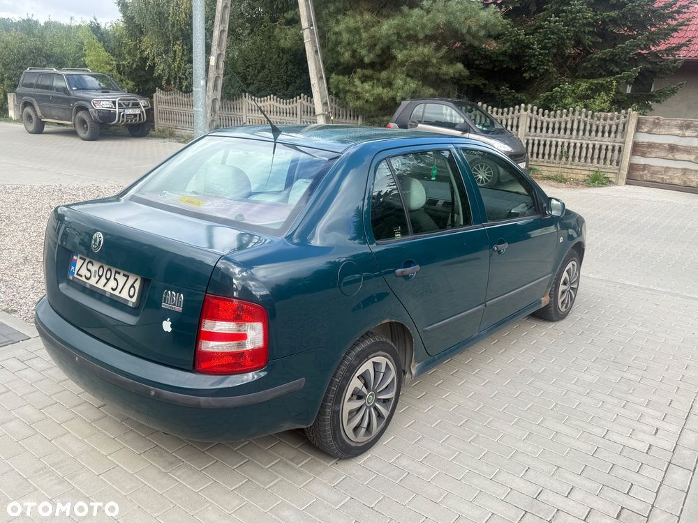 Skoda Fabia 1.2 12V Classic + - 3