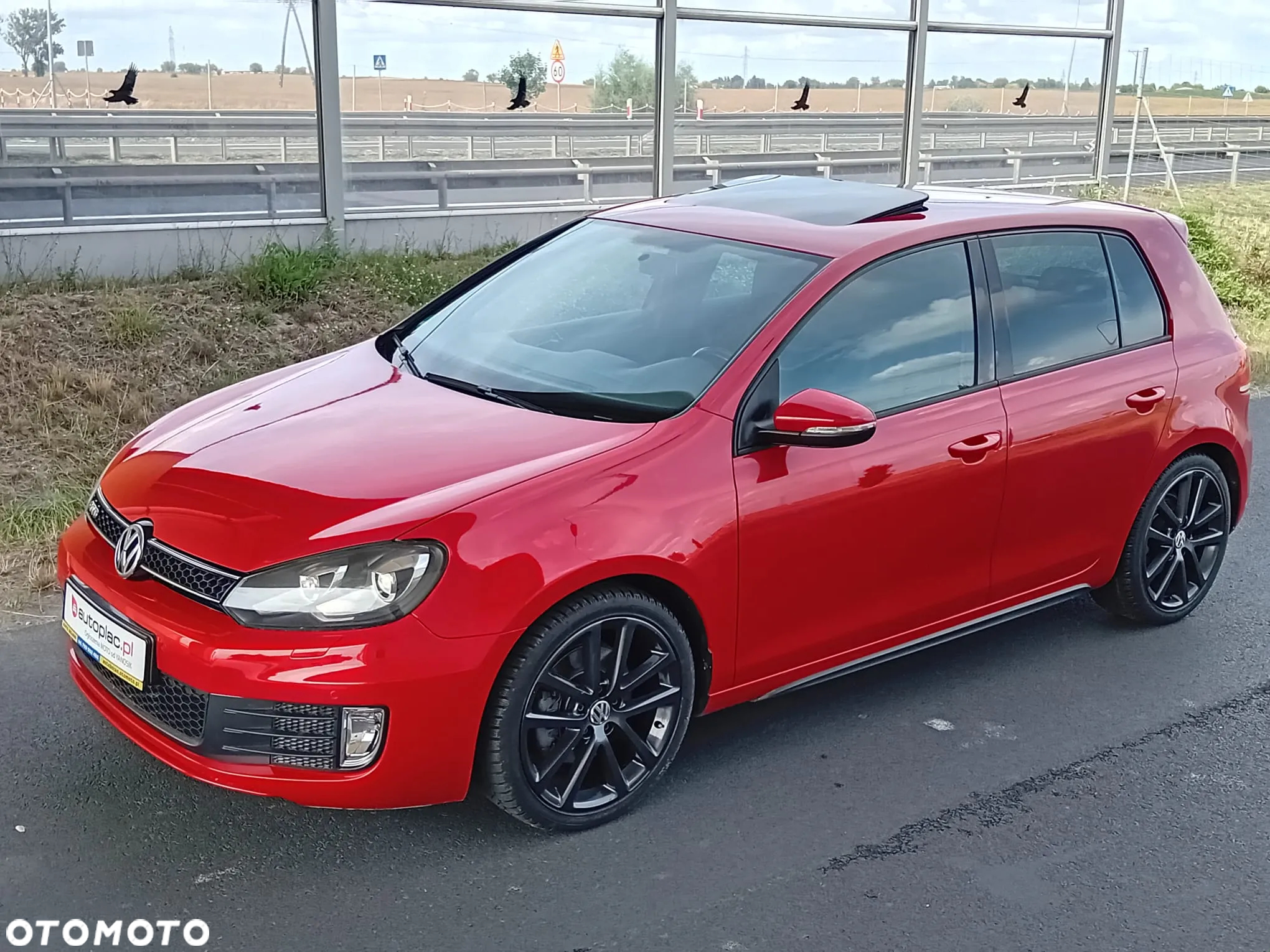 Volkswagen Golf VI 2.0 TDI GTD - 2