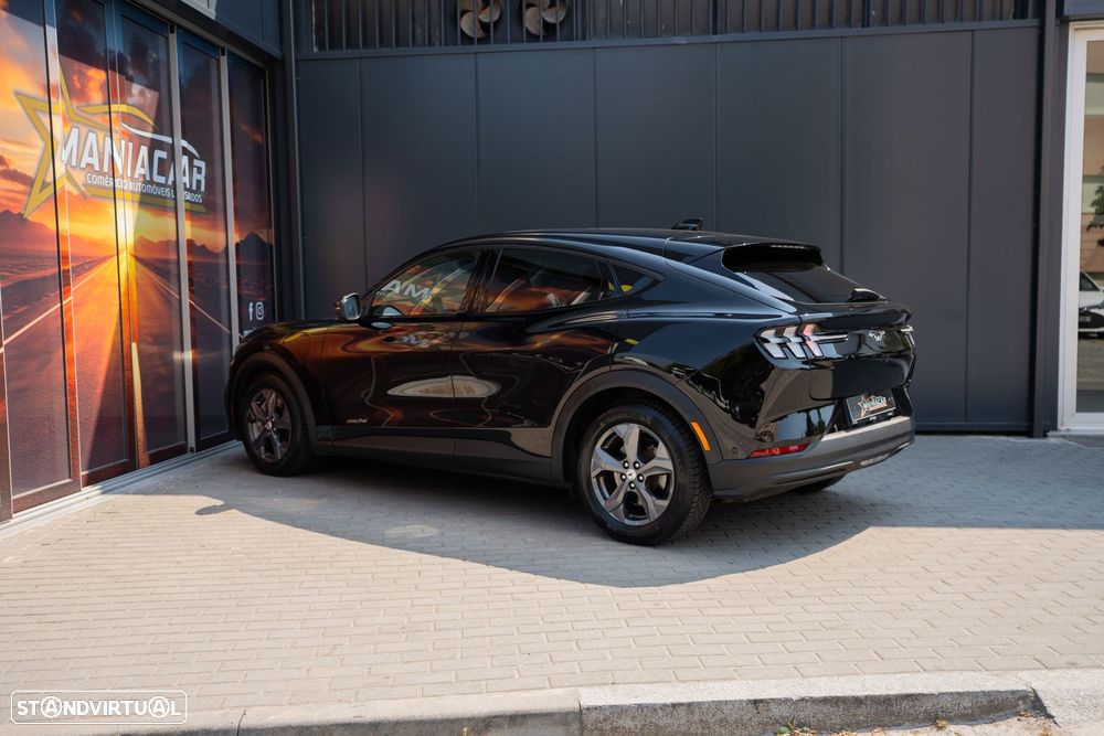 Ford Mustang Mach-E Standard - 5