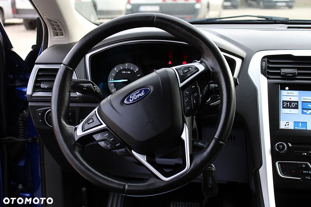 Ford Mondeo - 17