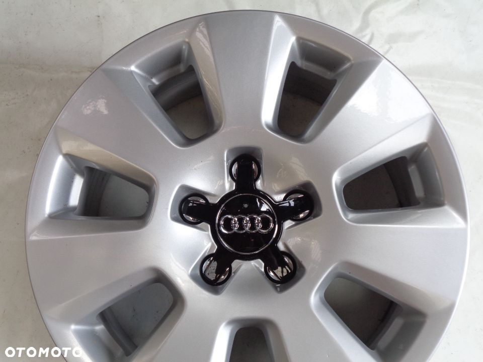 FELGI ALUMINIOWE 16 AUDI A6 C7 A4 B8 ET37 - 3