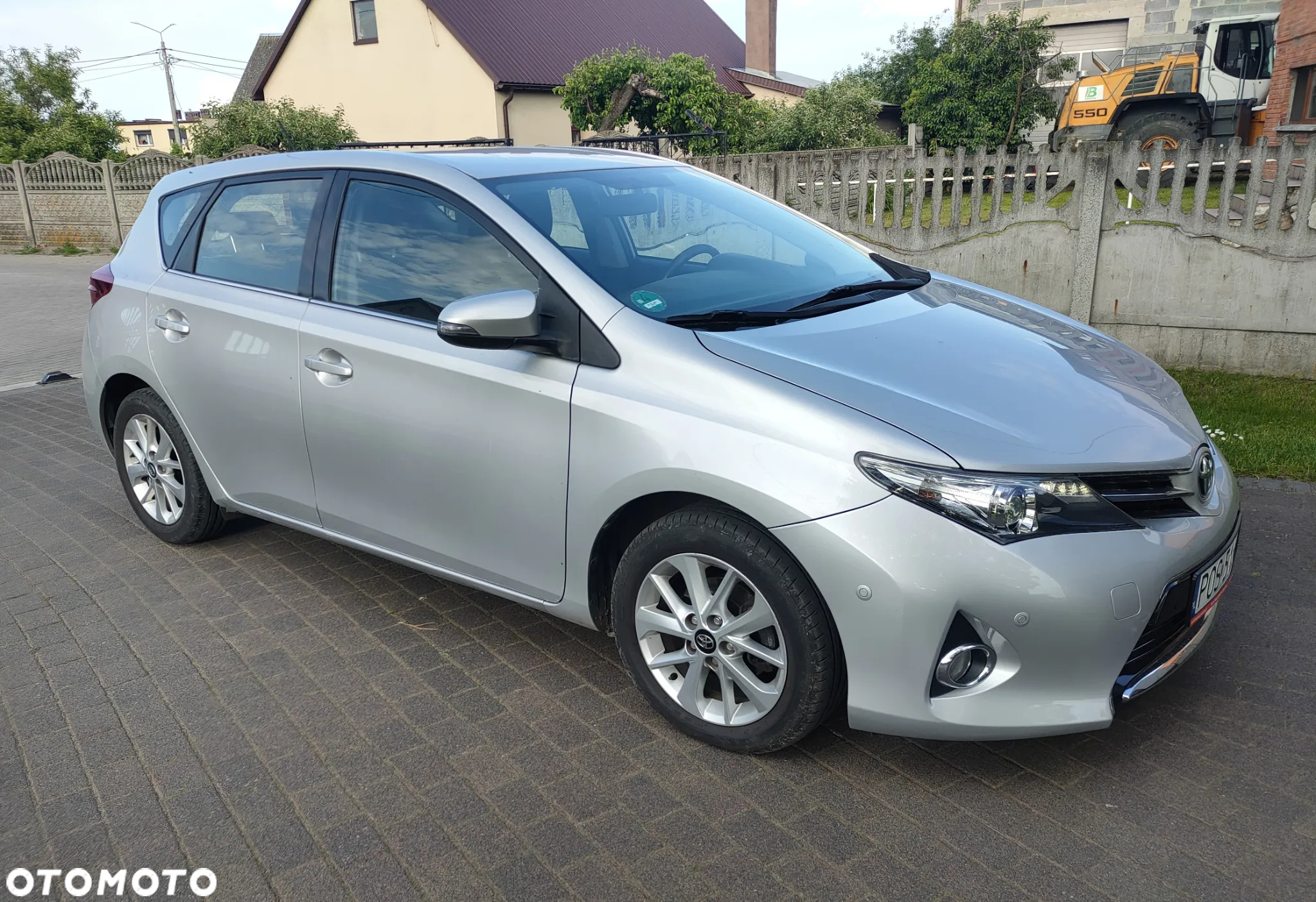 Toyota Auris 1.6 Comfort - 28