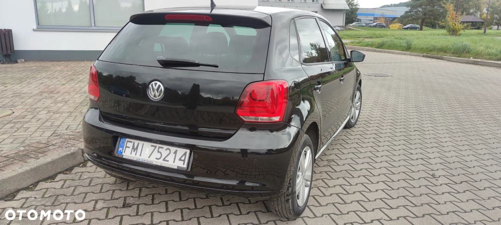 Volkswagen Polo 1.2 Blue Motion Technology MATCH - 15