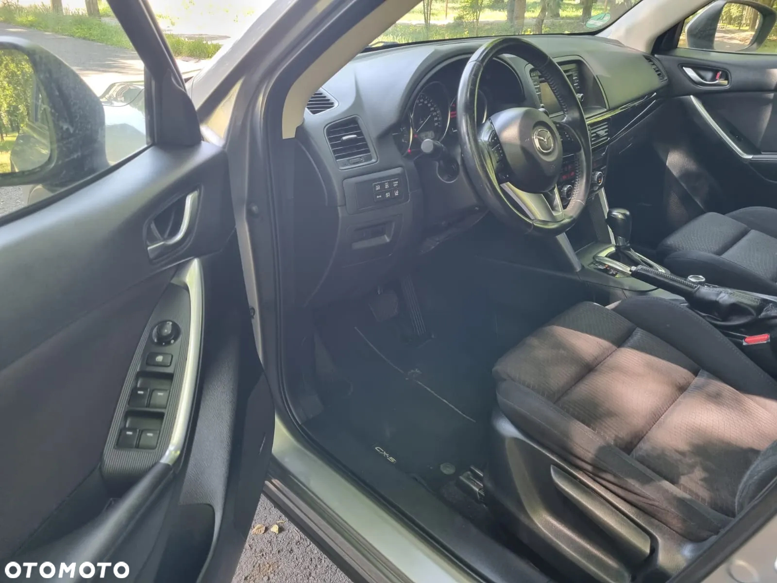 Mazda CX-5 - 7