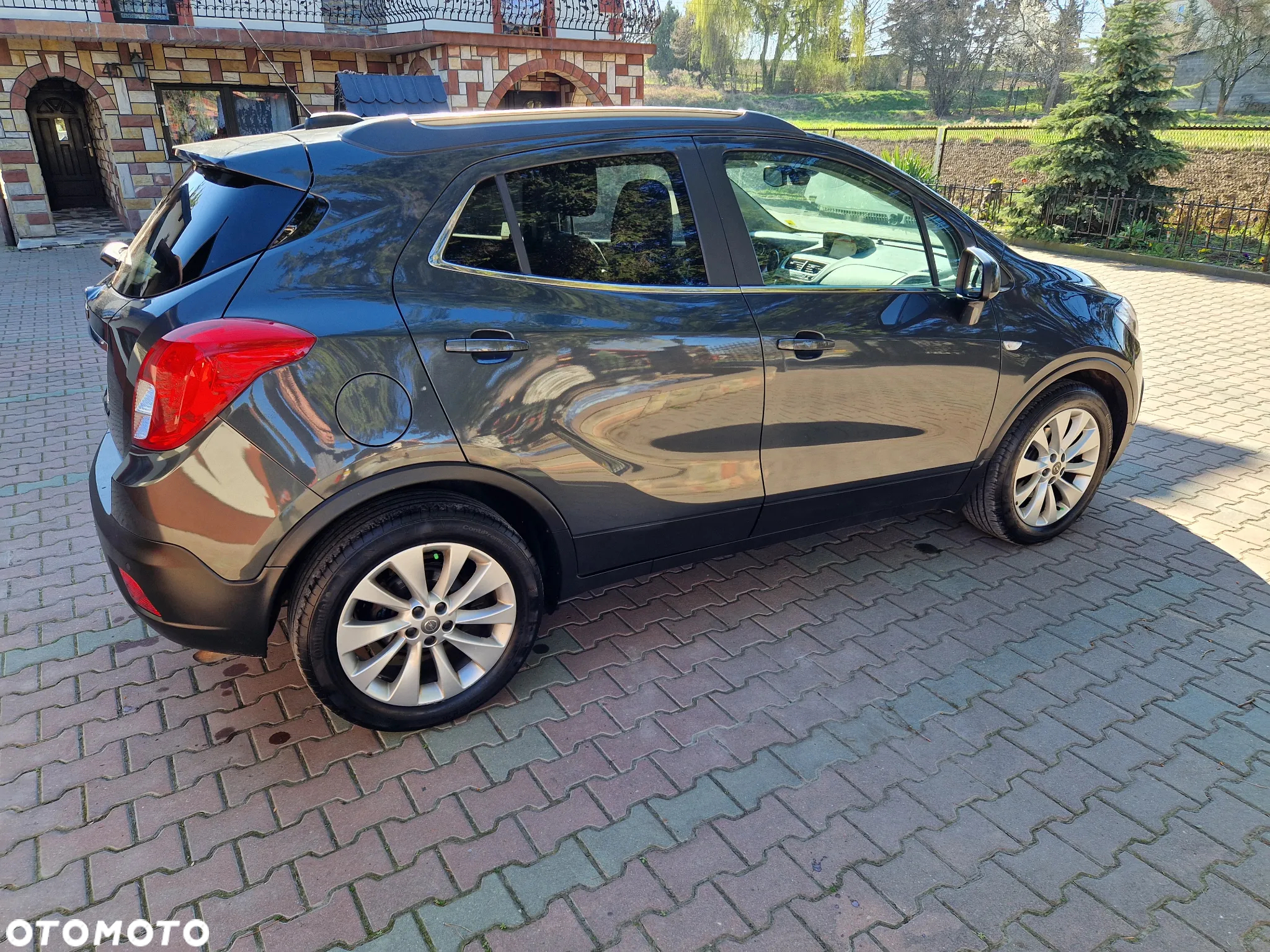 Opel Mokka 1.6 Cosmo S&S - 39