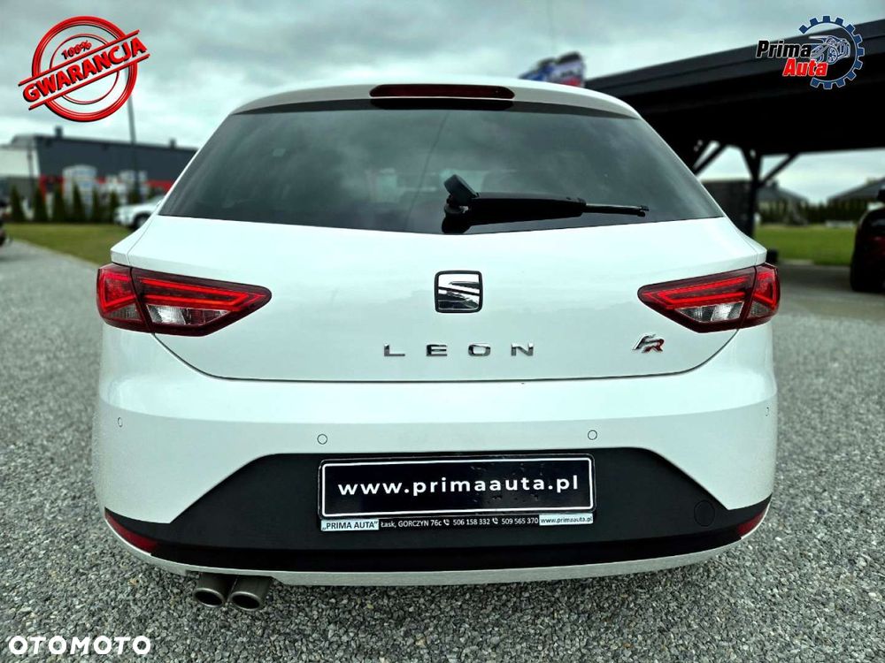 Seat Leon 2.0 TDI FR - 13