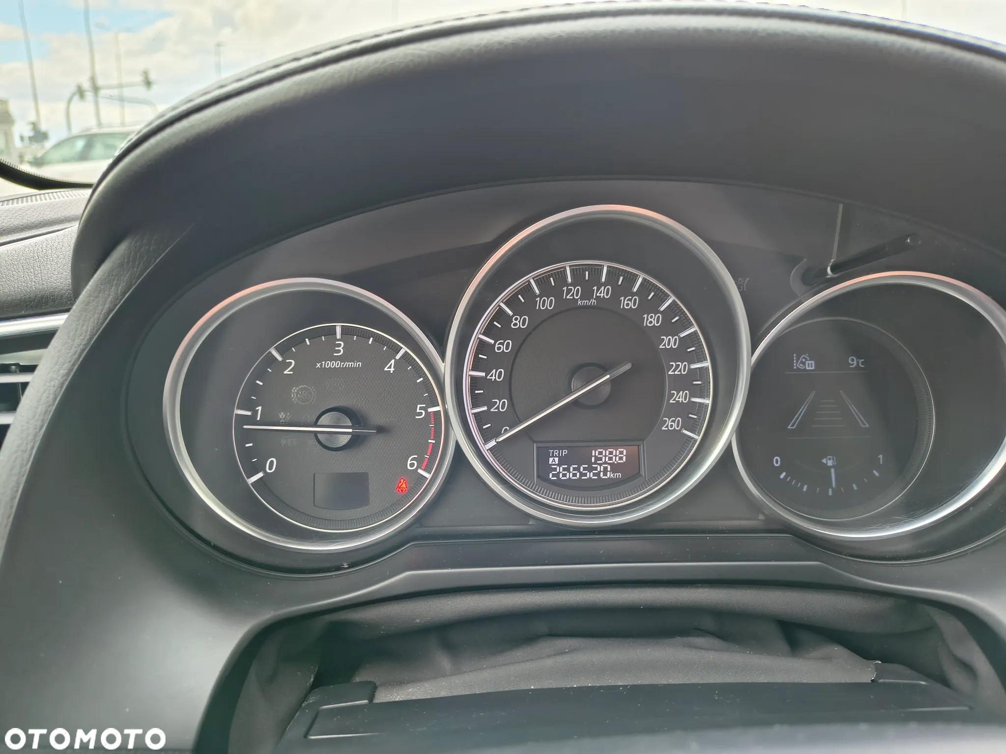 Mazda 6 2.2 D Skypassion I-ELoop - 26