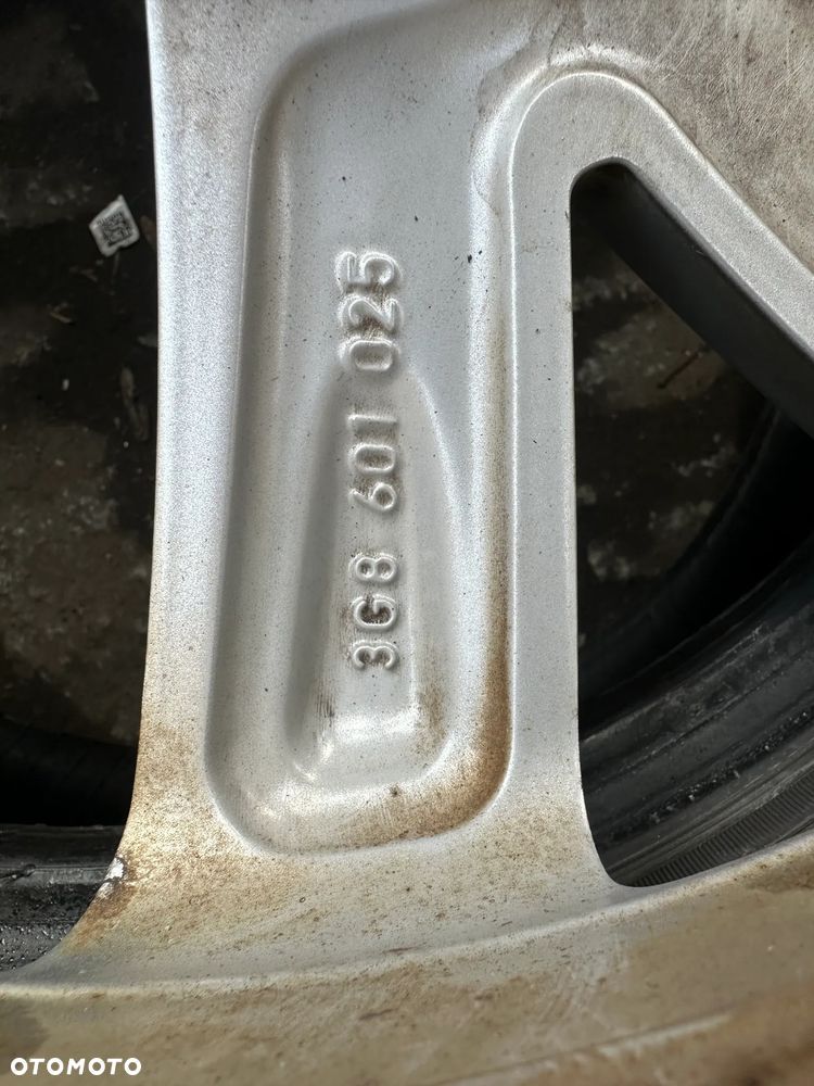 Felga VW Arteon 7J x 17 ET 38 3G8601025 1szt. 5x112 - 5