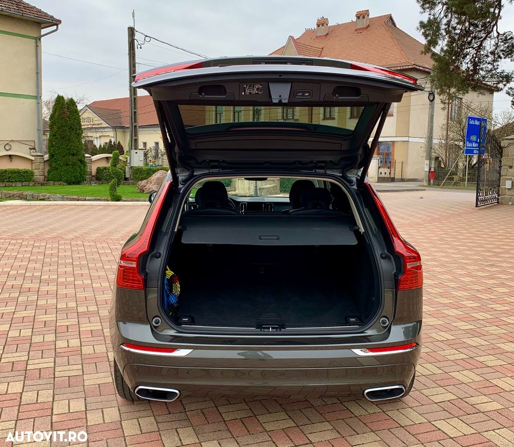 Volvo XC 60 Recharge T8 Twin Engine eAWD Inscription - 15