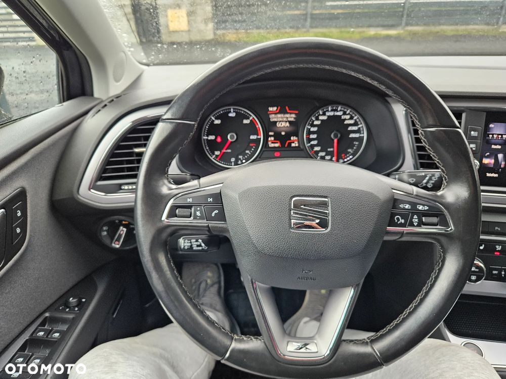 Seat Leon 2.0 TDI DPF Start&Stop XCELLENCE - 18