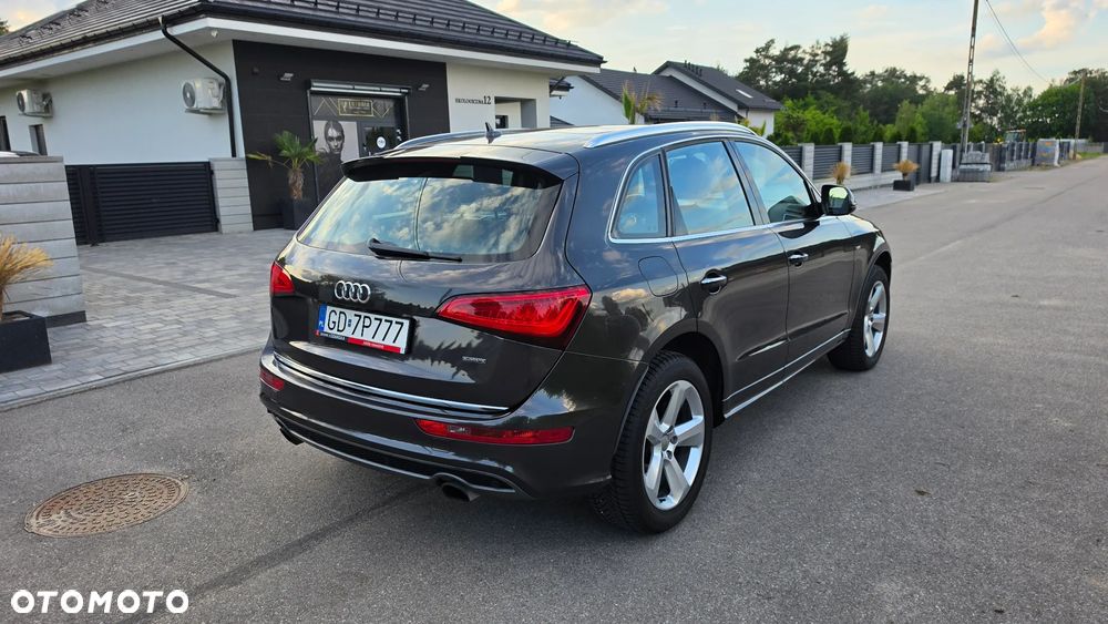 Audi Q5 2.0 TFSI Quattro Tiptronic - 15