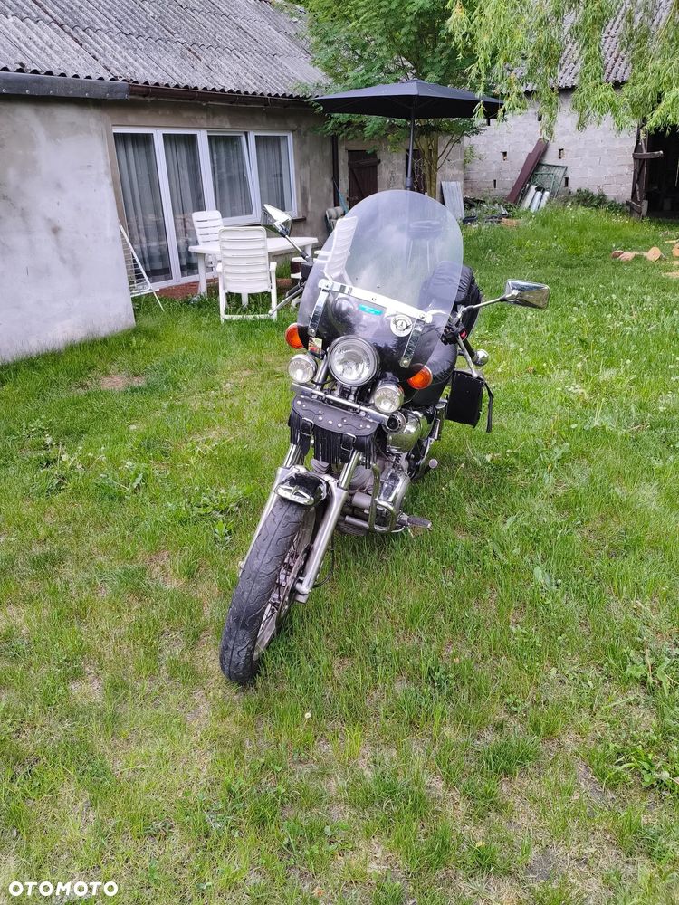 Yamaha Virago - 3