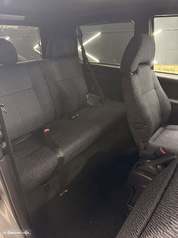 SsangYong Korando 602 2.9 D EL - 11