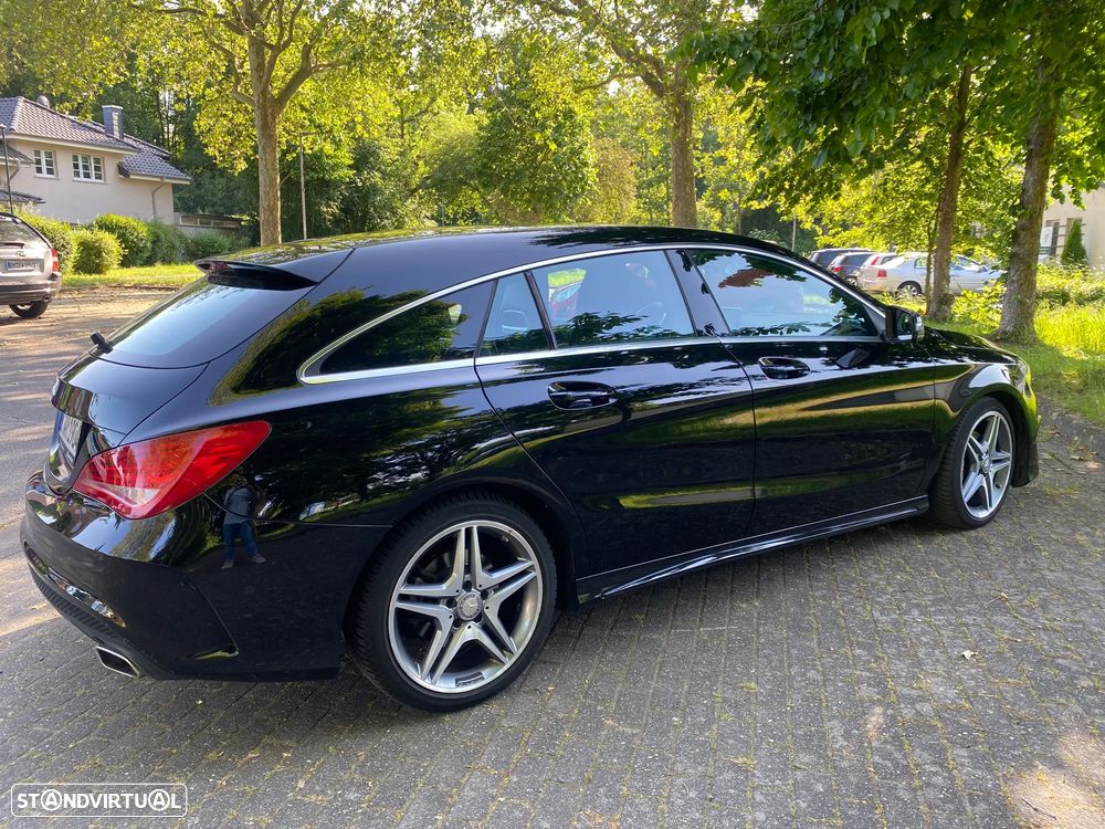 Mercedes-Benz CLA 200 - 2