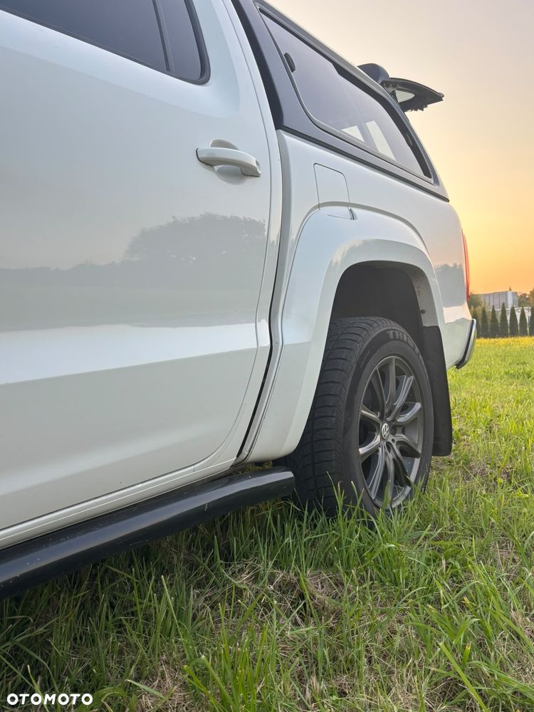 Volkswagen Amarok 2.0 BiTDI Autm Highline - 11