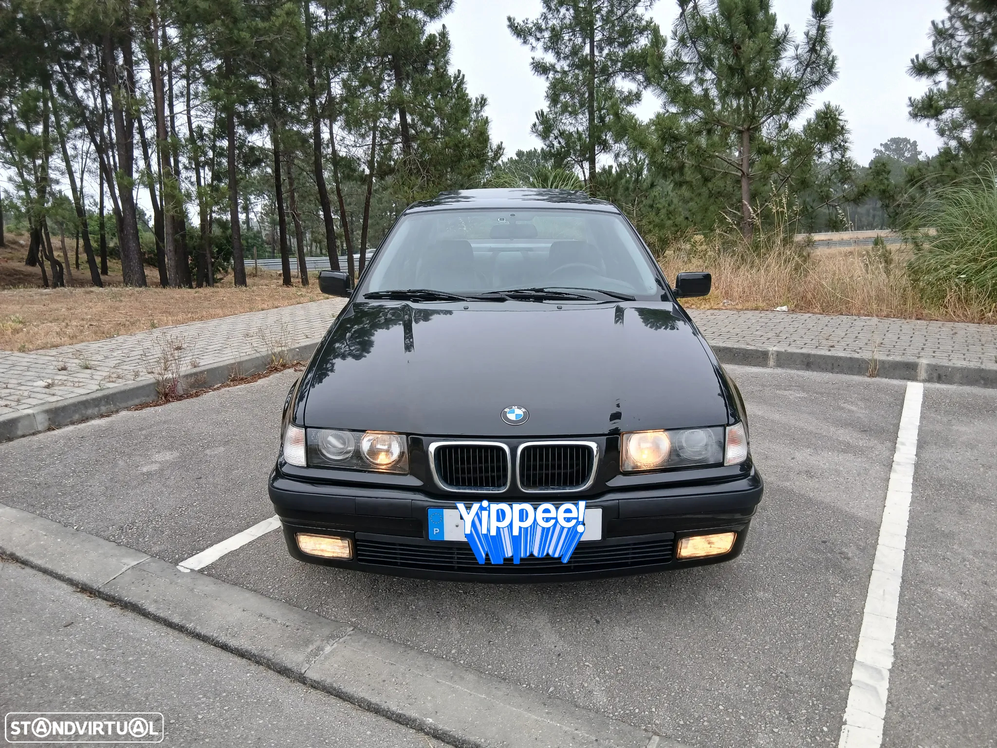 BMW 318 tds Exclusive - 15