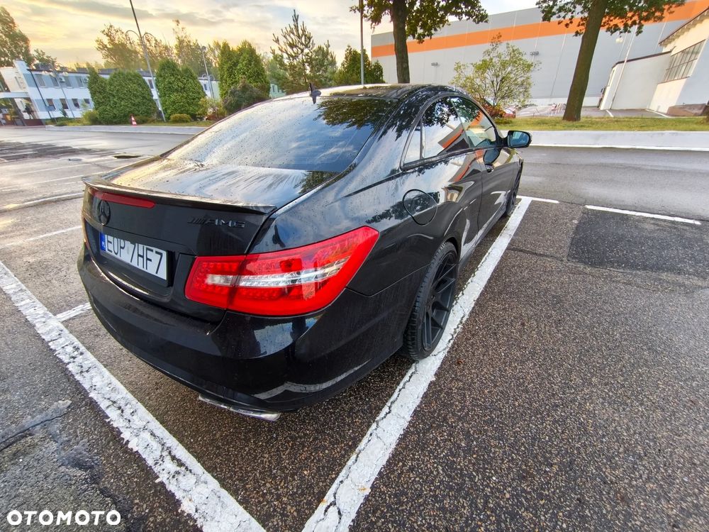 Mercedes-Benz Klasa E - 30