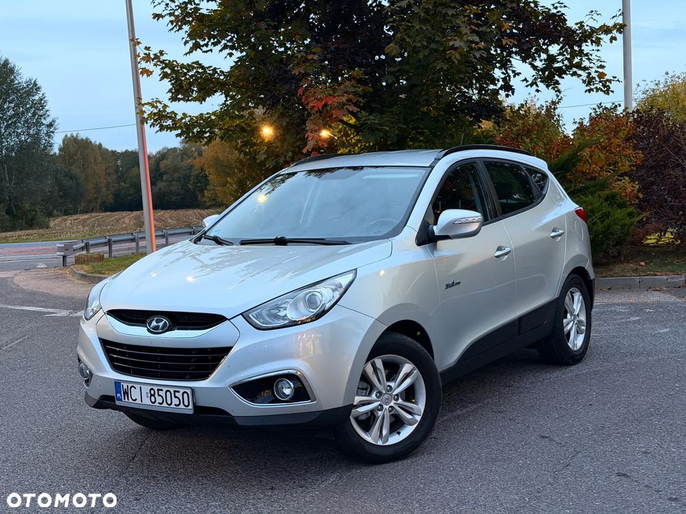 Hyundai ix35 1.7 CRDi Style 2WD - 9