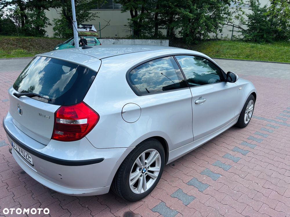 BMW Seria 1 118d - 6