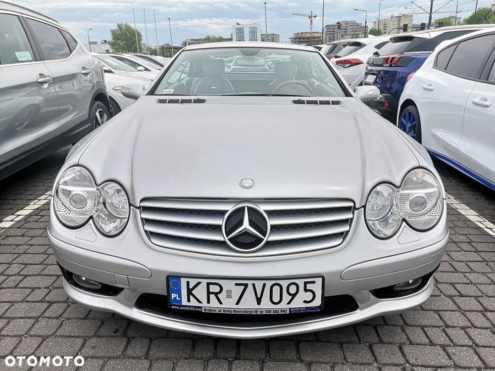 Mercedes-Benz SL 55 AMG Automatik - 6