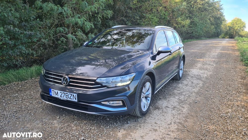 Volkswagen Passat Alltrack 2.0 TDI DSG 4Motion Comfortline - 21