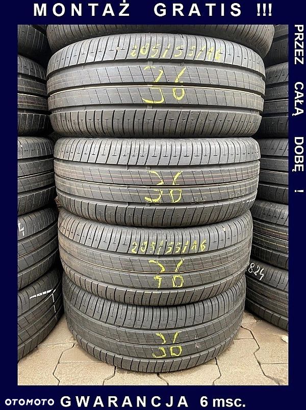 205/55/16 Bridgestone Ecopia EP150_DEMO_4szt_(36)