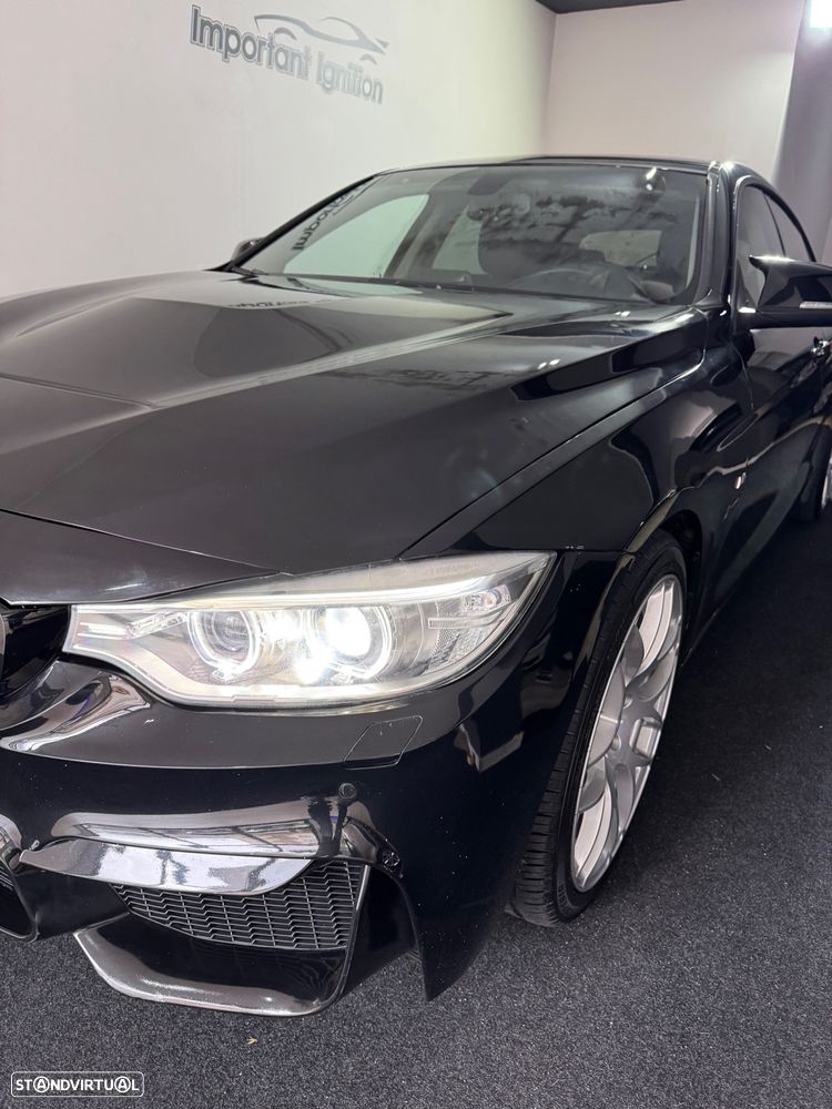 BMW 418 Gran Coupé d Pack M - 25