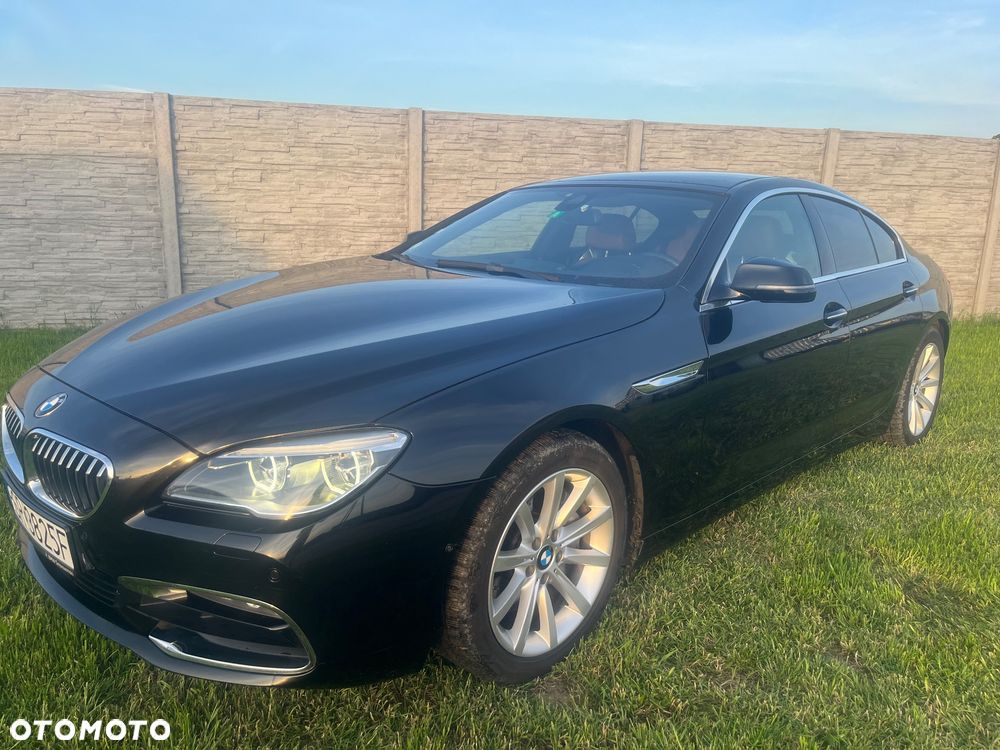 BMW Seria 6 640d M Sport Edition - 18