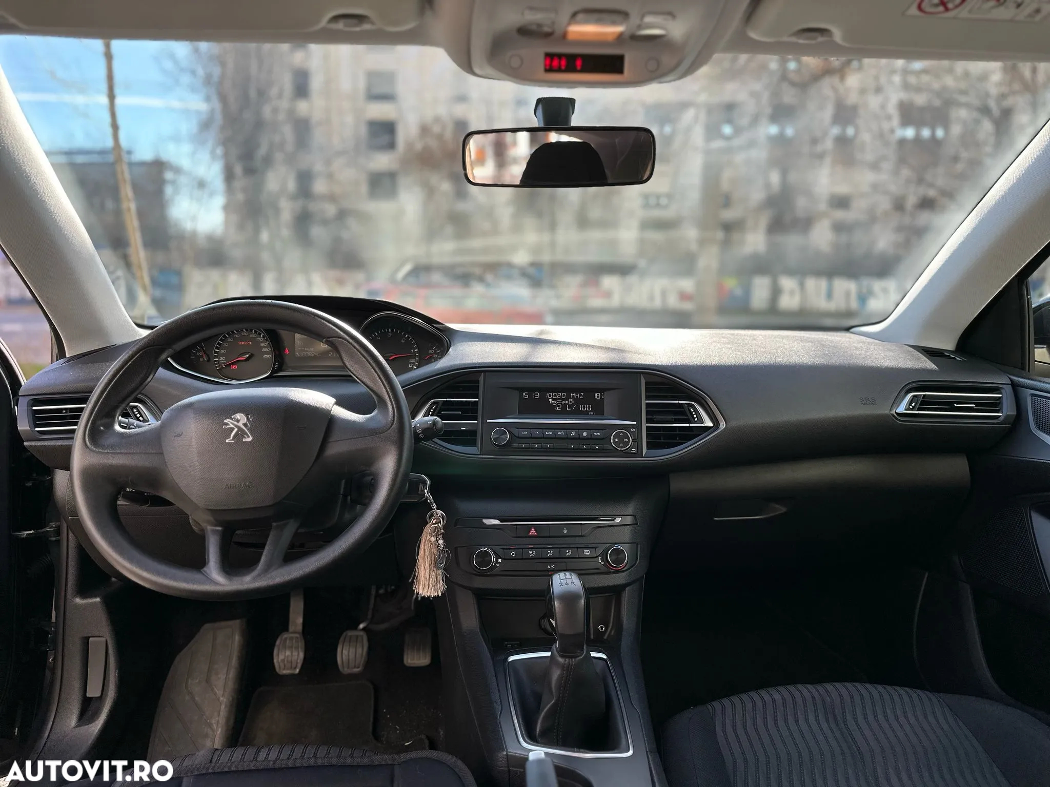 Peugeot 308 1.6 HDI FAP Acces - 11