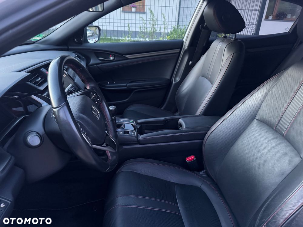 Honda Civic 1.0 i-VTEC Turbo Executive Premium - 20