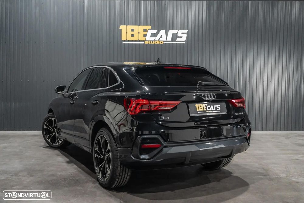 Audi Q3 Sportback 35 TFSI S line S tronic - 26