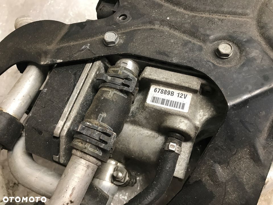 Webasto VW TOUAREG 7L6815071C - 6
