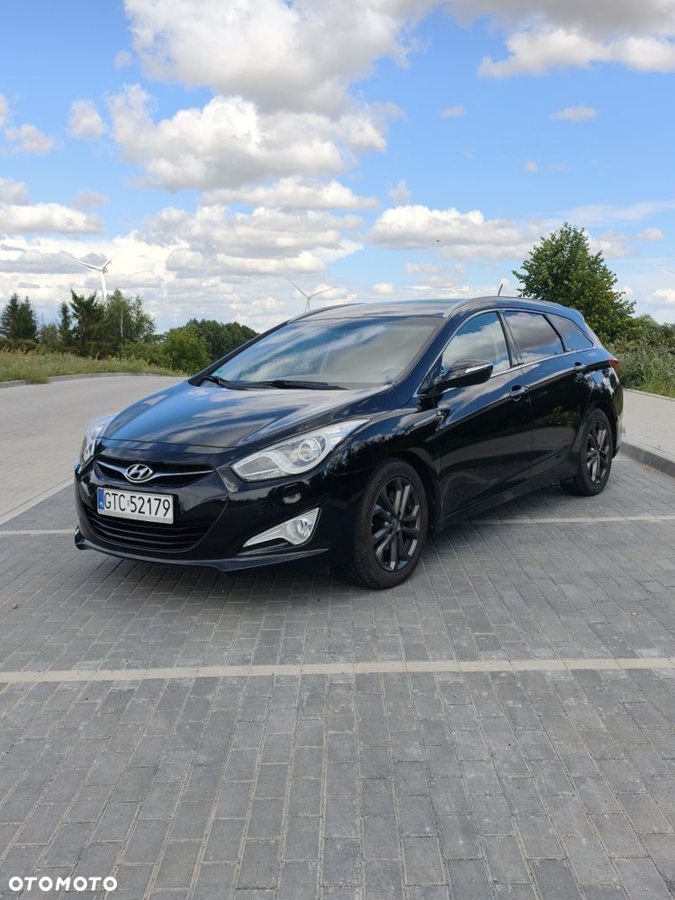 Hyundai i40 - 1