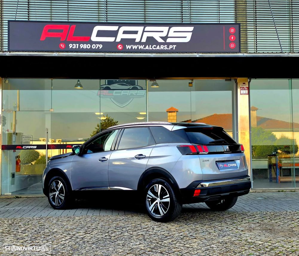 Peugeot 3008 PureTech 130 Stop & Start GPF Allure - 17