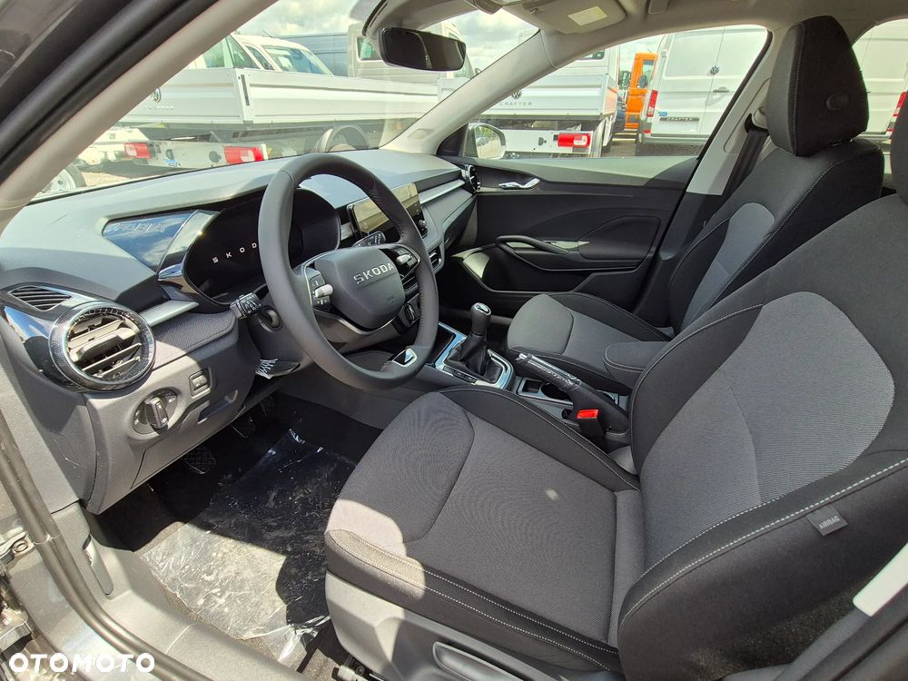 Skoda Fabia 1.0 TSI Edition 130 DSG - 11